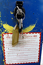 Road Roller Keys